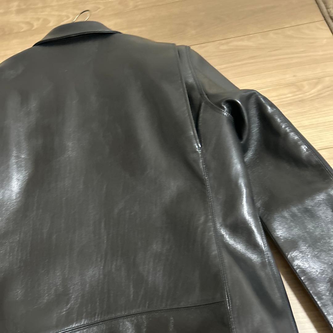 ファインクリークレザーズ、Eric、カラーBLACK、 サイズ40、新品未使用