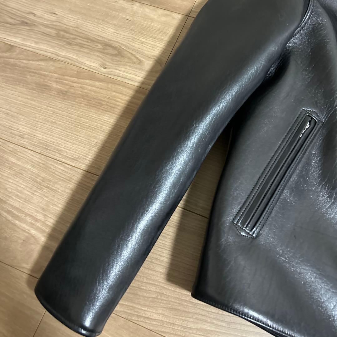 ファインクリークレザーズ、Eric、カラーBLACK、 サイズ40、新品未使用