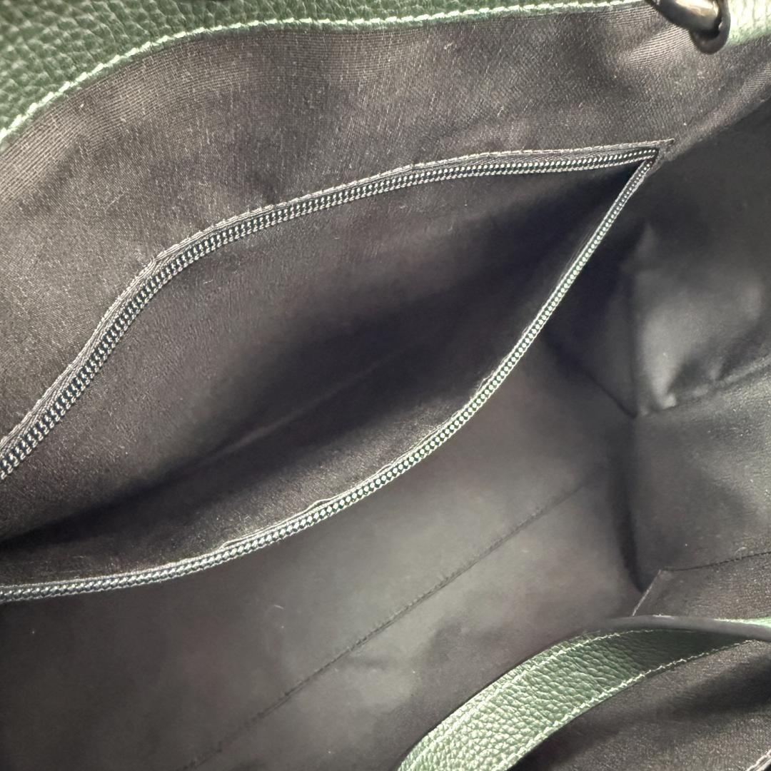 ✨希少美品✨ COACH コーチ　ハドソン　ダブルハンドル　トートバッグ