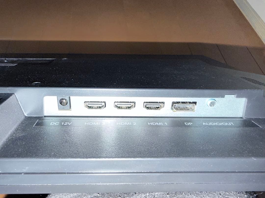 JAPANNEXT JN-T2888UHDR 28型 4Kモニター