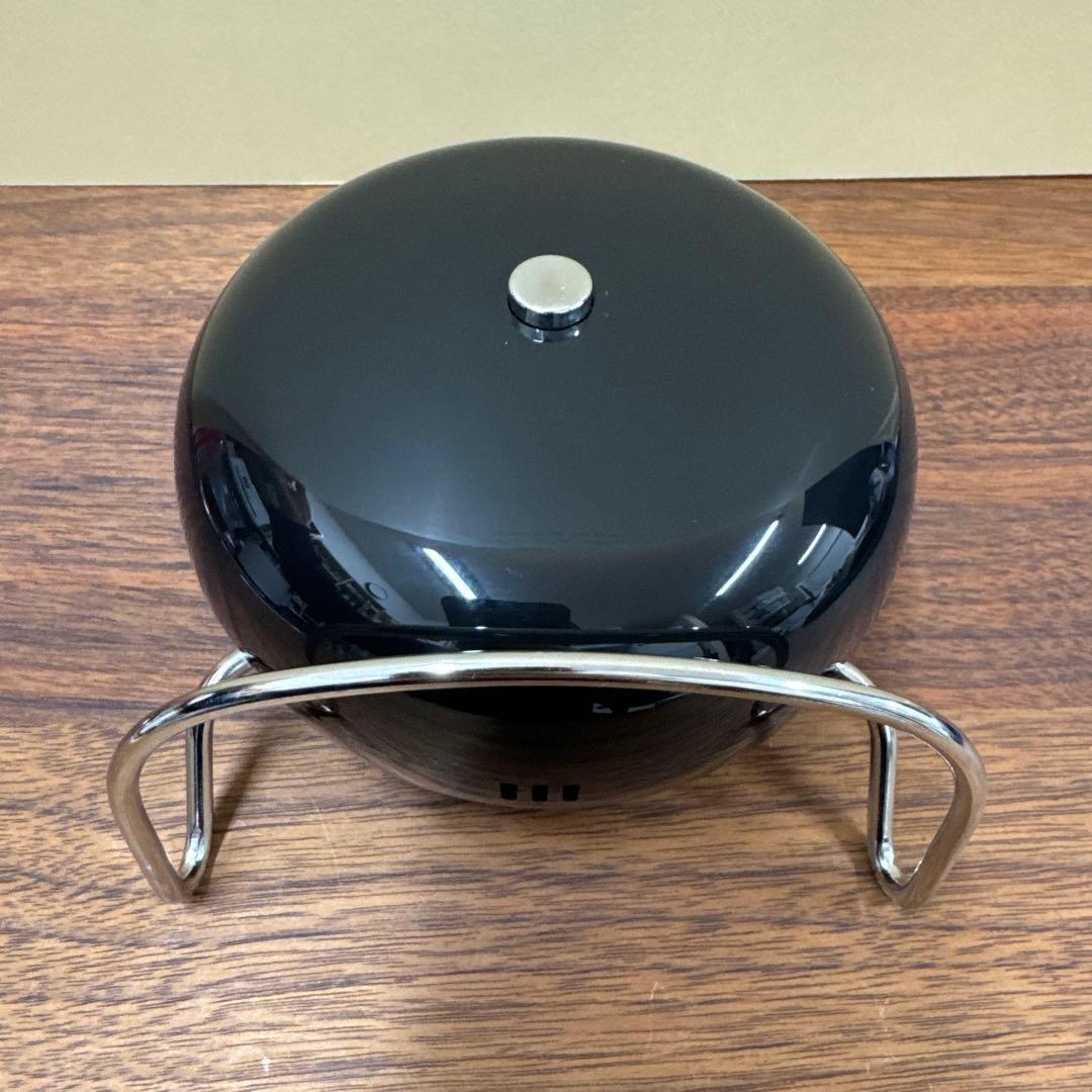 アルネ・ヤコブセン Station Table Clock