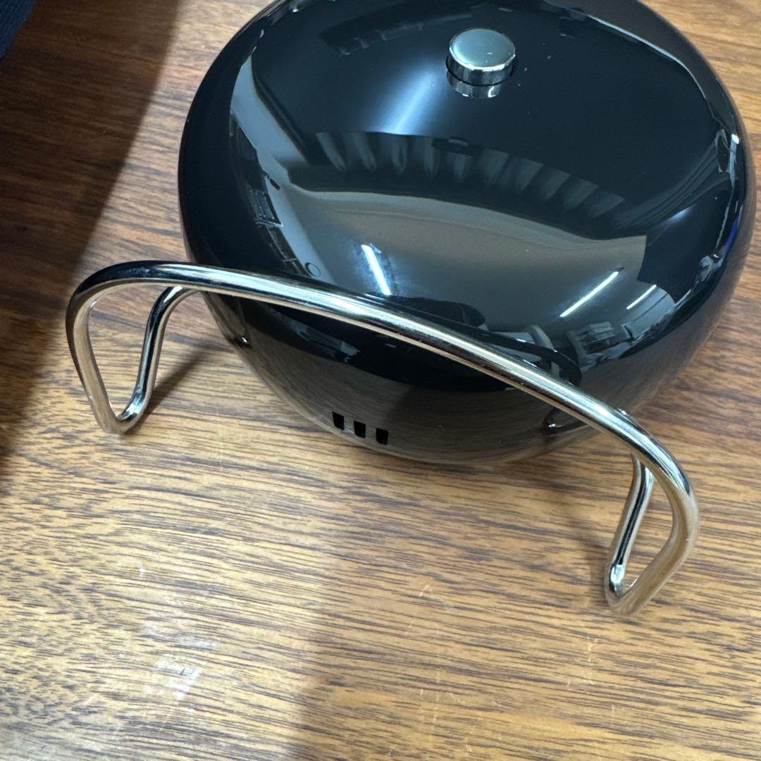 アルネ・ヤコブセン Station Table Clock