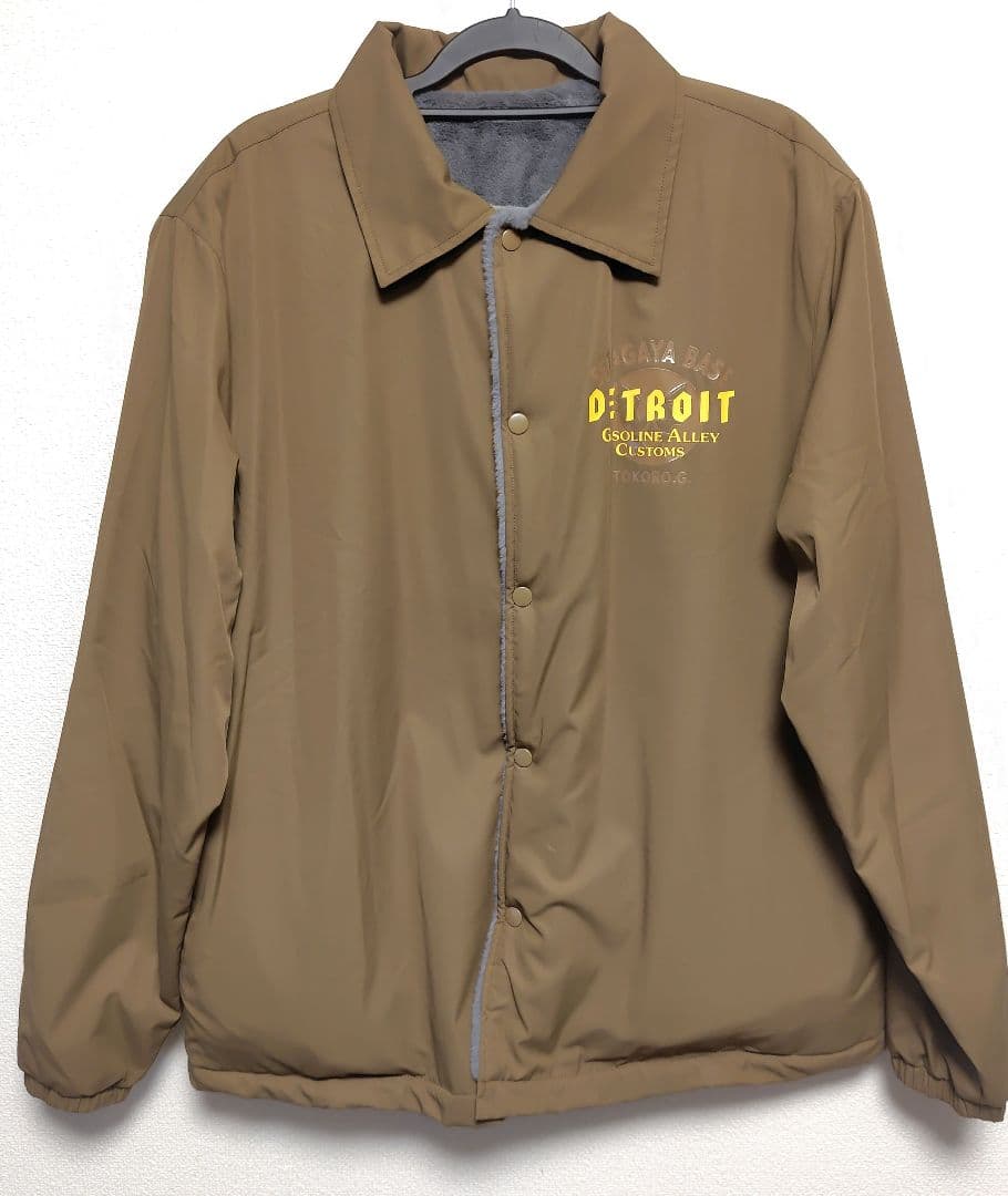 世田谷ベース e Tokoro 97 コーチジャケット