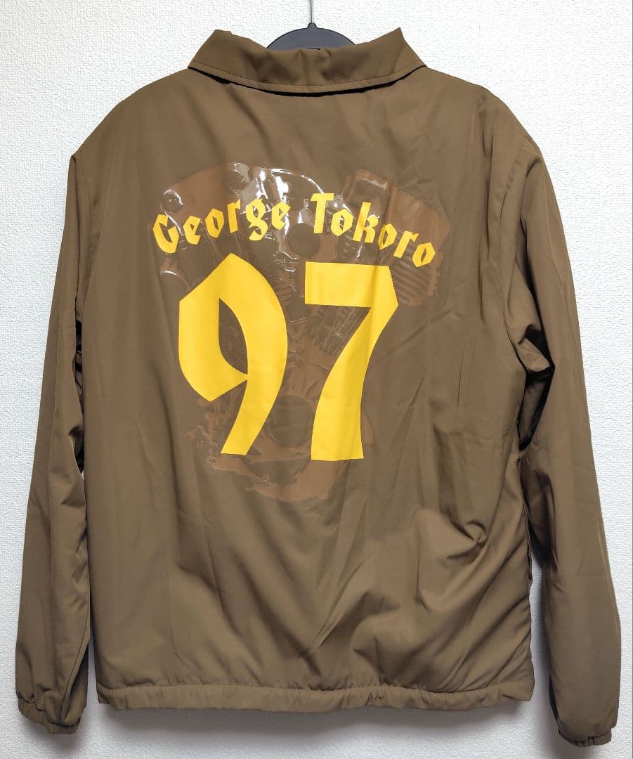 世田谷ベース e Tokoro 97 コーチジャケット