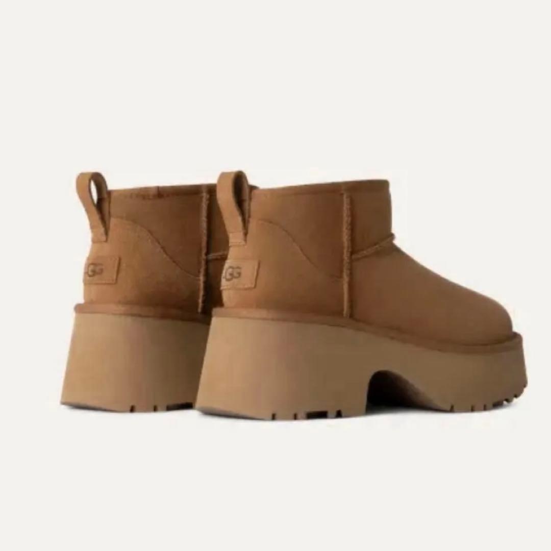UGG アグClassic Ultra Mini New Heights22cm