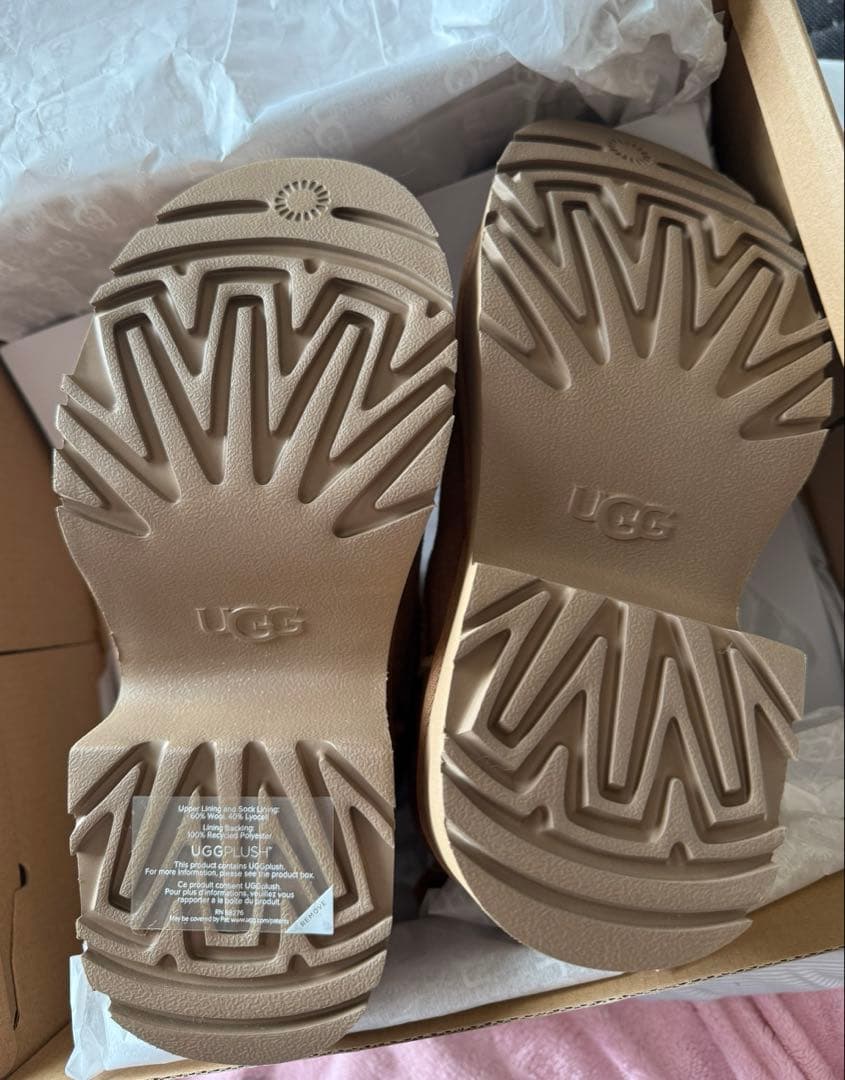 UGG アグClassic Ultra Mini New Heights22cm