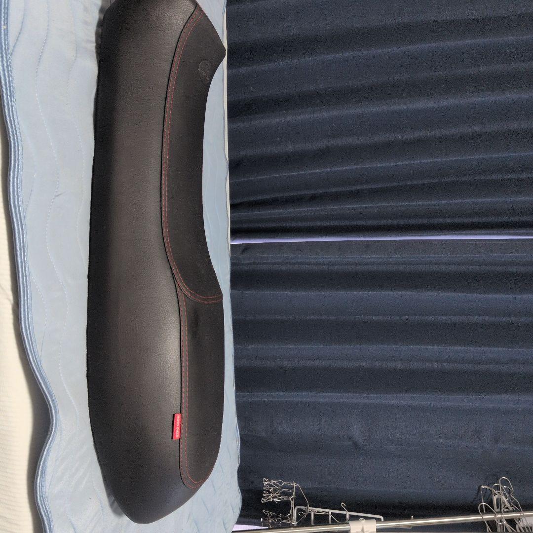 モトグッチ　v7 racer タンデム　シート