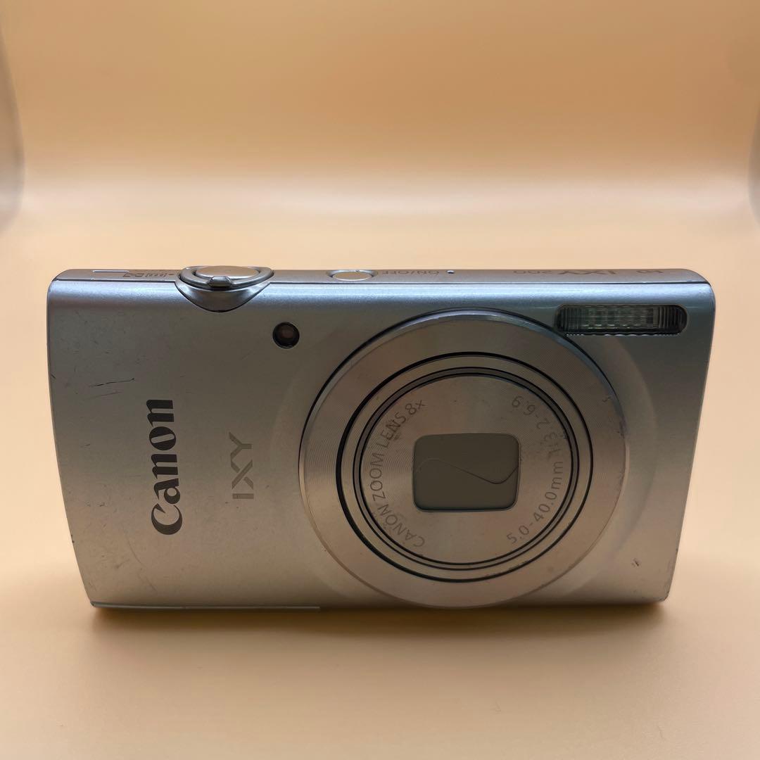 Canon IXY 200 PC2333 デジカメ 1157