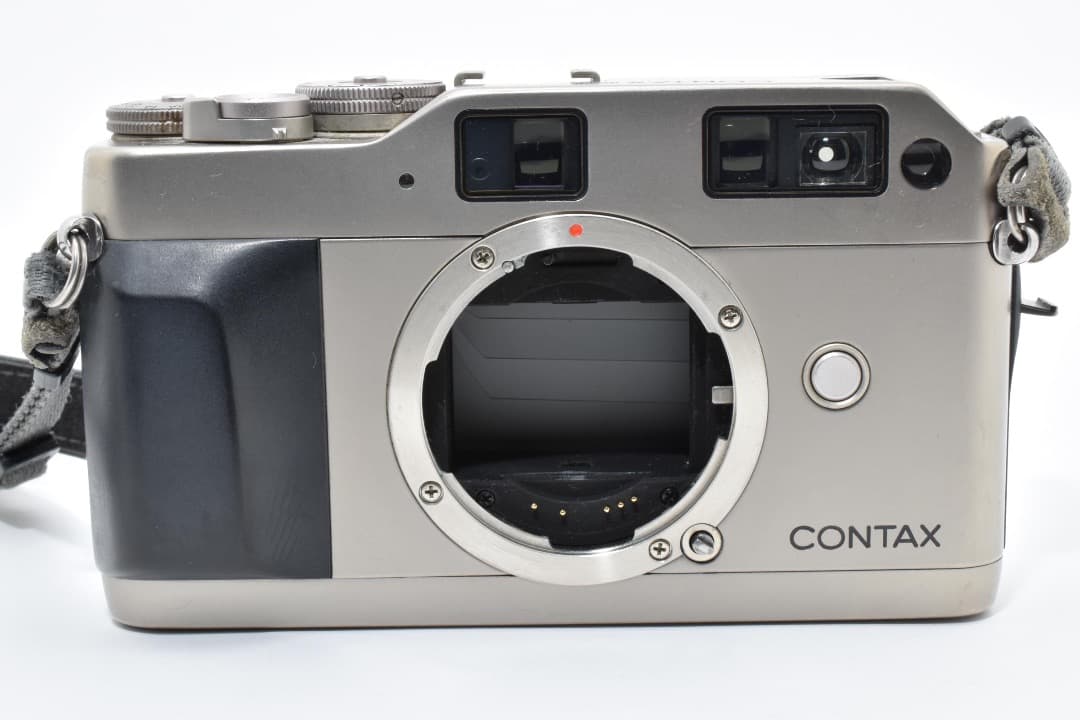 コンタックス Contax G1 レンジファインダー グリーンラベル 3081