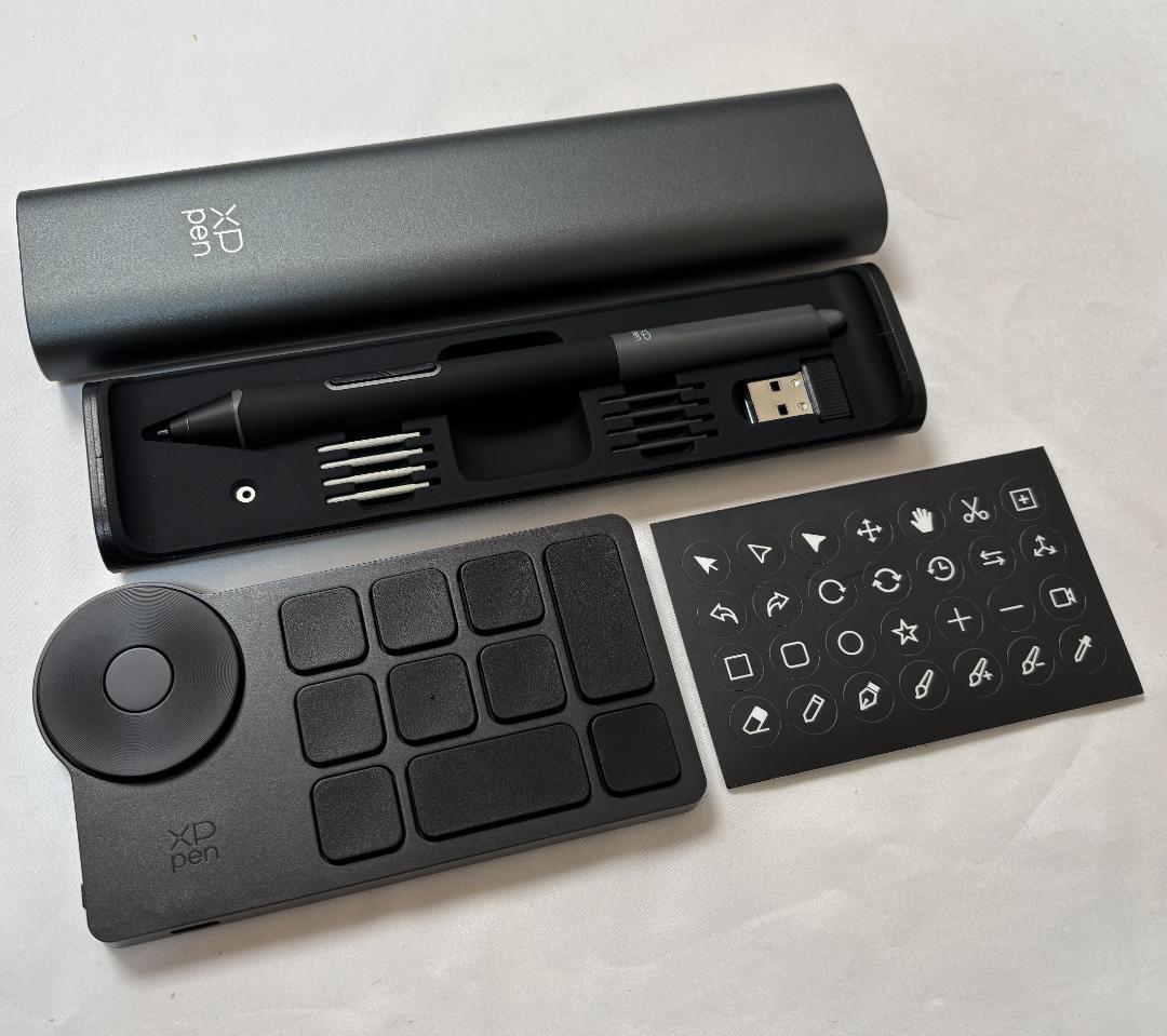 XPPen Artist Pro 22 (Gen 2)【使用数回だけ】