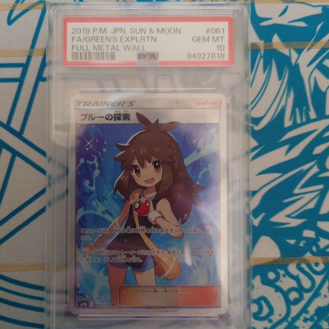 ブルーの探索、パルデアの仲間たち