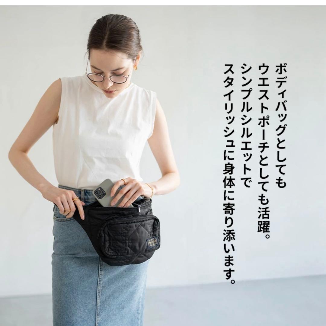 新品未使用タグ付き　ヘイニ別注PENDLETON ボディーバック