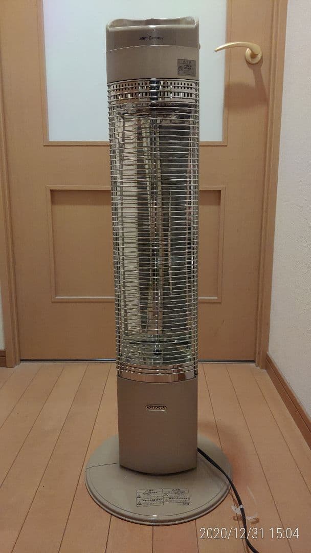 電気ヒーター CORONA DH-C916(N)