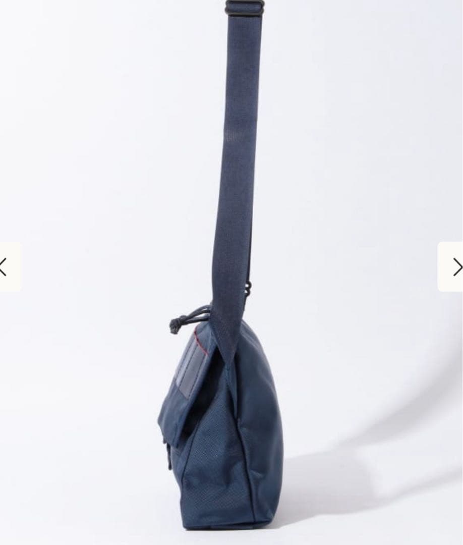 【美品】BRIEFING×BEAMSPLUS/ 別注 ショルダーバッグ USA製