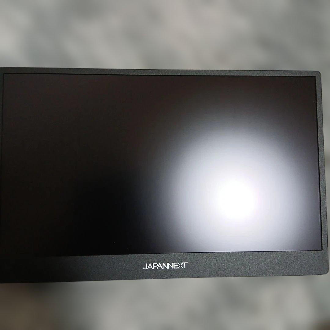 タ*ロ様 JAPANNEXT13.3インチモバイルモニターフルHD保護フィルム付