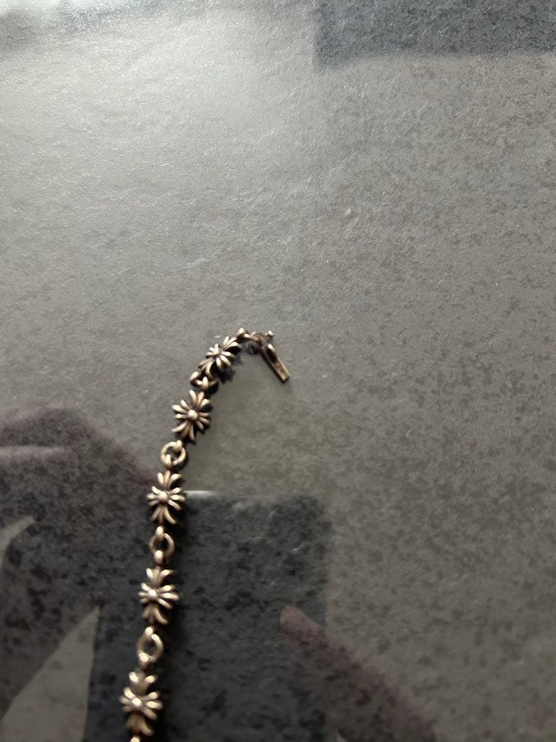 クロスモチーフ 925シルバー　ネックレス