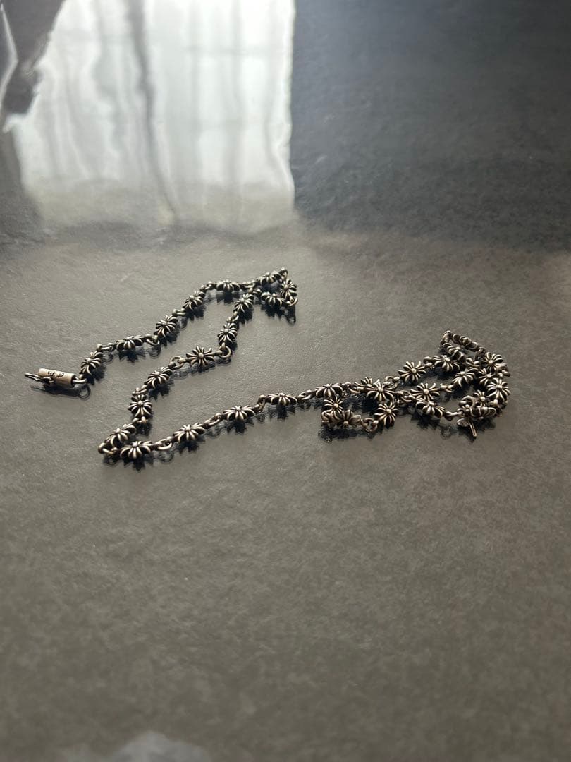 クロスモチーフ 925シルバー　ネックレス