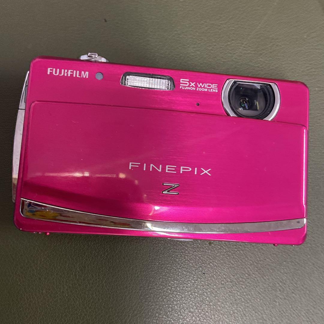 P3391 FUJIFILM FINEPIX Z Fine PixZ90 カメラ