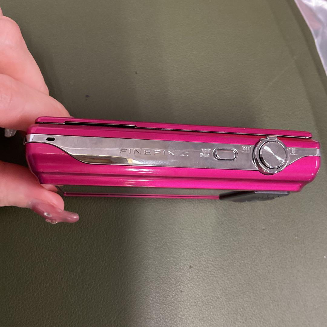 P3391 FUJIFILM FINEPIX Z Fine PixZ90 カメラ