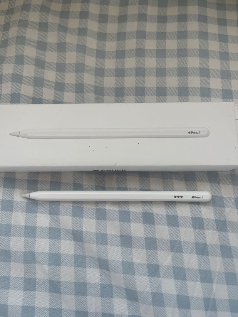 Apple Pencil 2世代