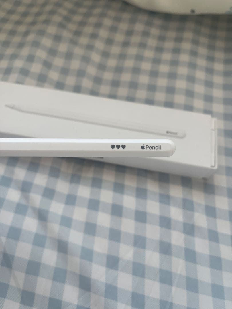 Apple Pencil 2世代