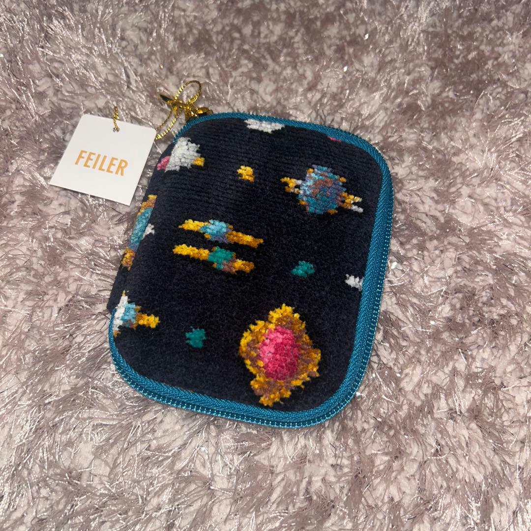 フェイラー シンス アクセサリーポーチ