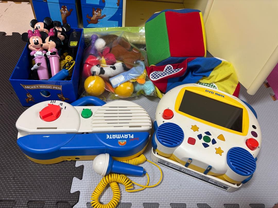 DWE ディズニー英語システム　フルセット