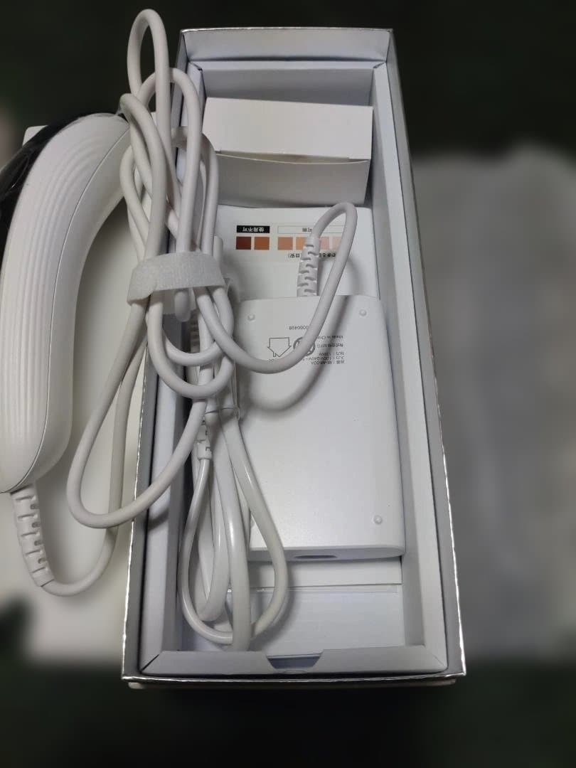 ReFa EPI GO(リファ エピ ゴー)／光美容器／ムダ毛ケア