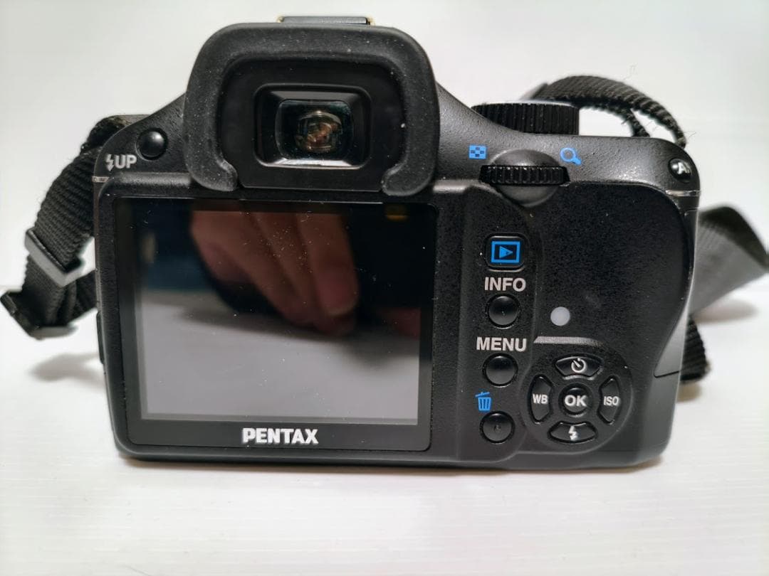 【PENTAX CCD最終機】ペンタックス PENTAX K-m【作例あり】