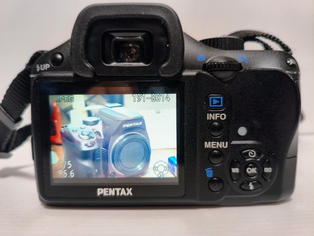 【PENTAX CCD最終機】ペンタックス PENTAX K-m【作例あり】