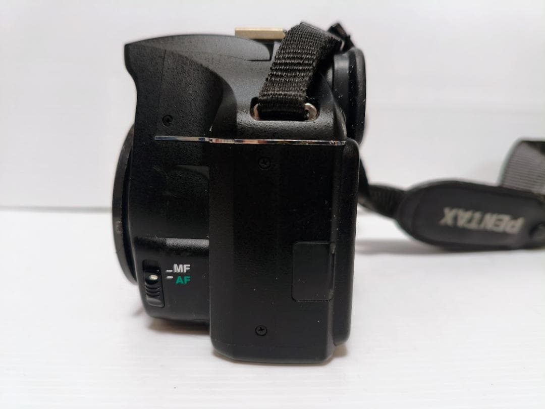 【PENTAX CCD最終機】ペンタックス PENTAX K-m【作例あり】