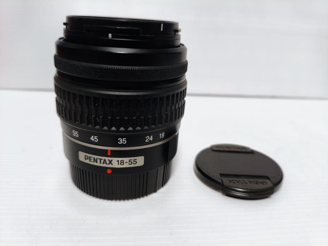 【PENTAX CCD最終機】ペンタックス PENTAX K-m【作例あり】