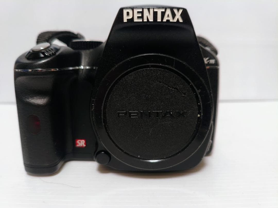 【PENTAX CCD最終機】ペンタックス PENTAX K-m【作例あり】