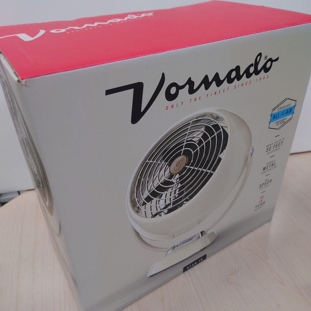 Vornado サーキュレーター アイボリー