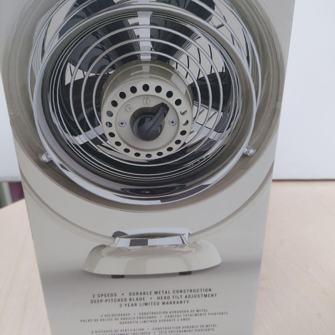 Vornado サーキュレーター アイボリー