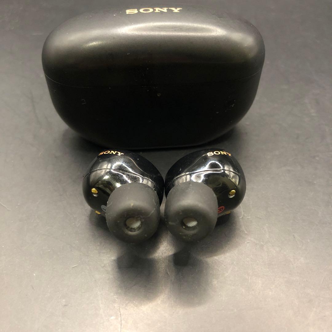 即決 SONY ソニー ワイヤレスイヤホン WF-1000XM5 ブラック