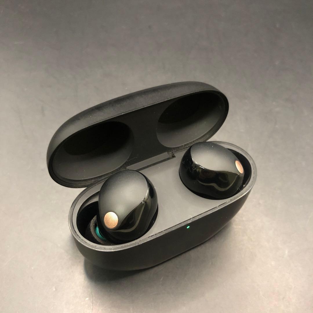 即決 SONY ソニー ワイヤレスイヤホン WF-1000XM5 ブラック