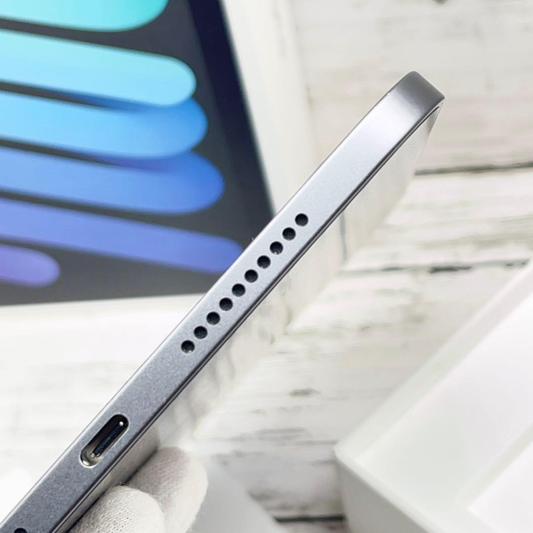 iPad Mini6 第6世代 WiFi 256GB キーボード・ケース付き