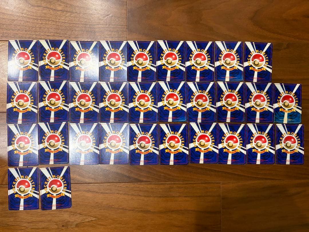 【まとめ売り】旧裏　ポケモンカード