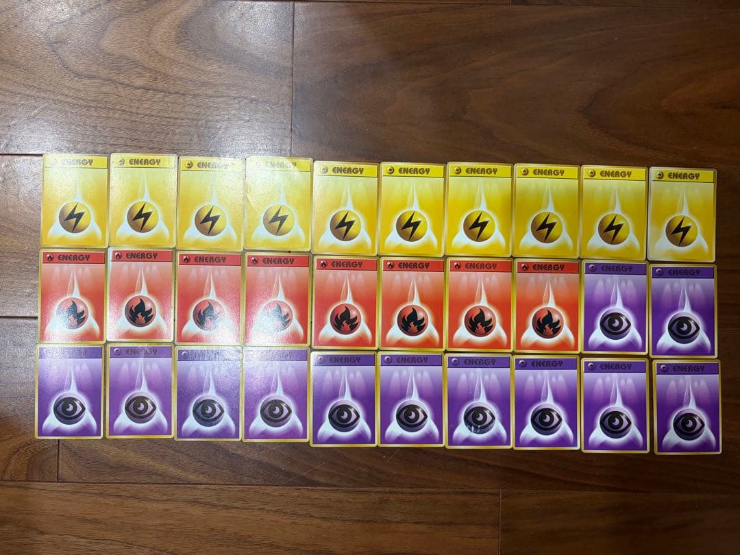 【まとめ売り】旧裏　ポケモンカード