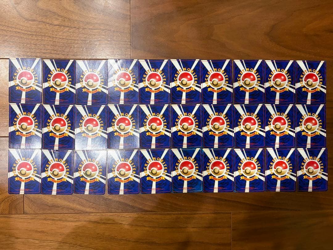 【まとめ売り】旧裏　ポケモンカード