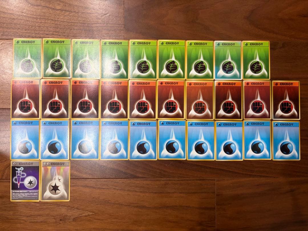 【まとめ売り】旧裏　ポケモンカード