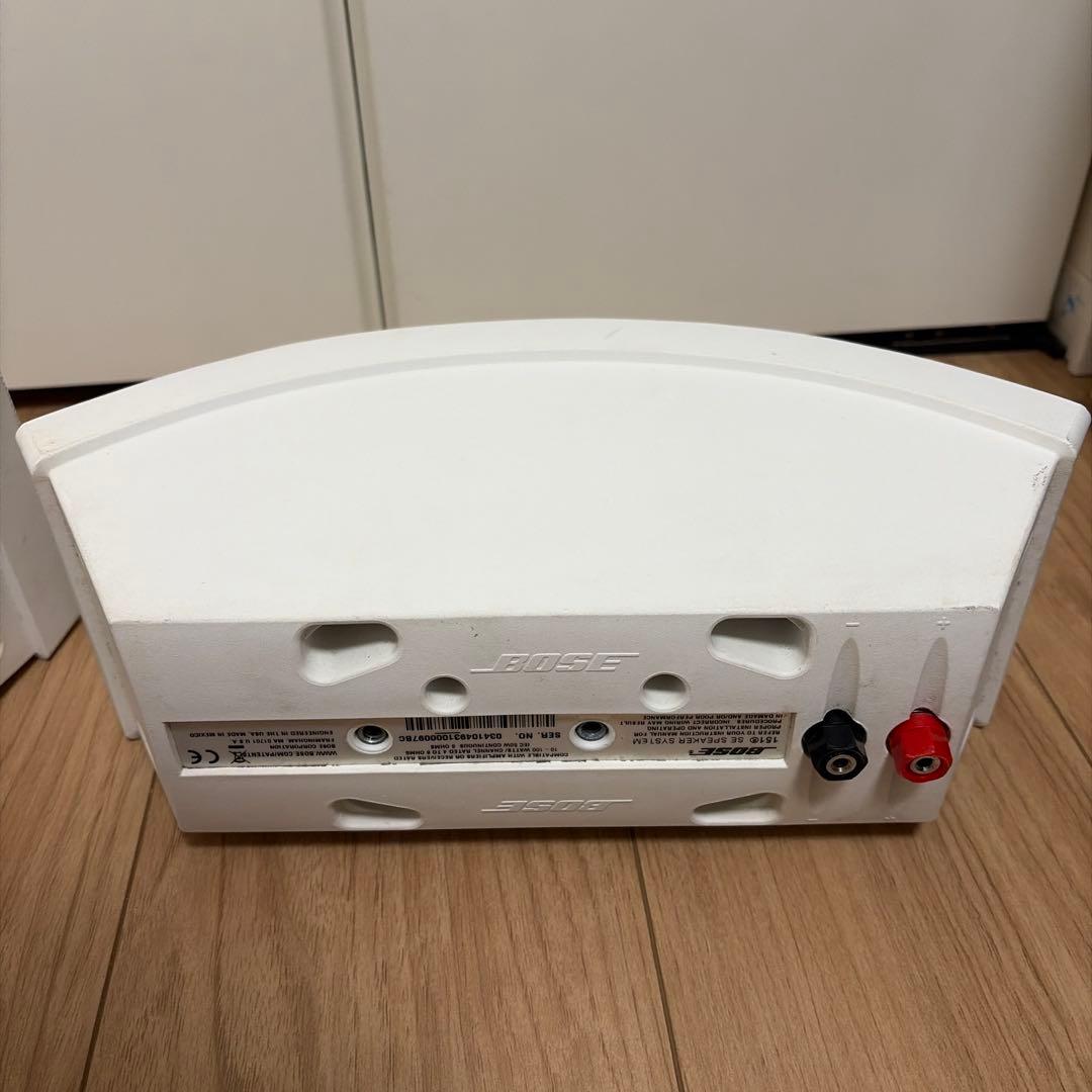 スピーカー・ウーファー BOSE 151se