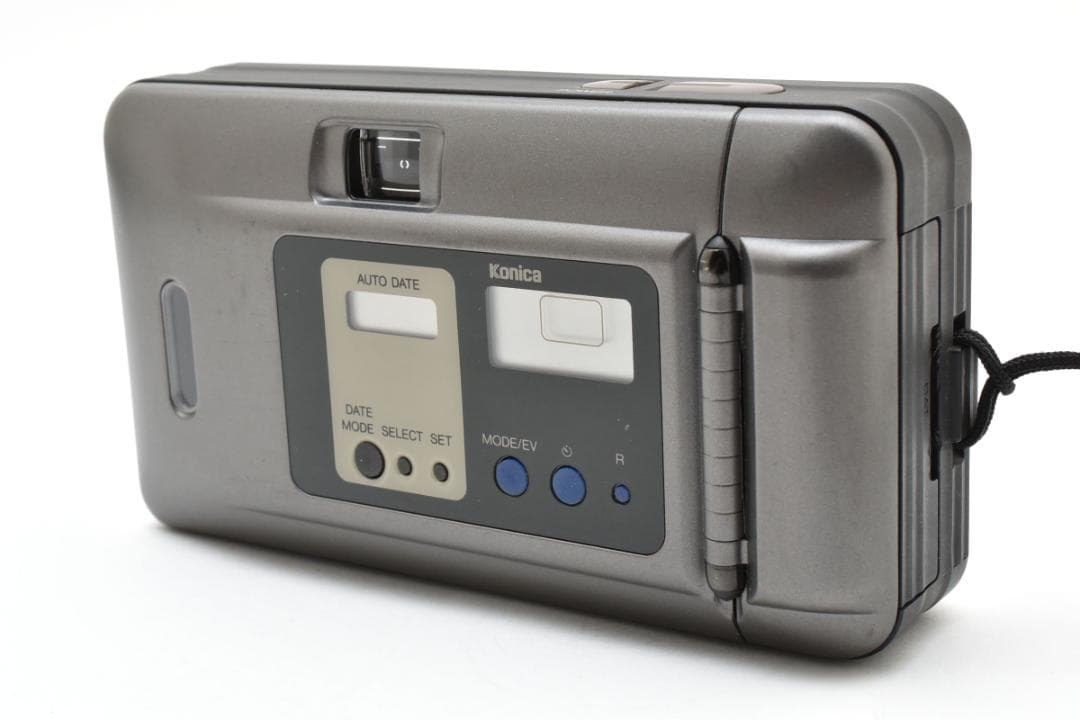 【ケース付き 良品】コニカ Big mini BM-201 カメラ