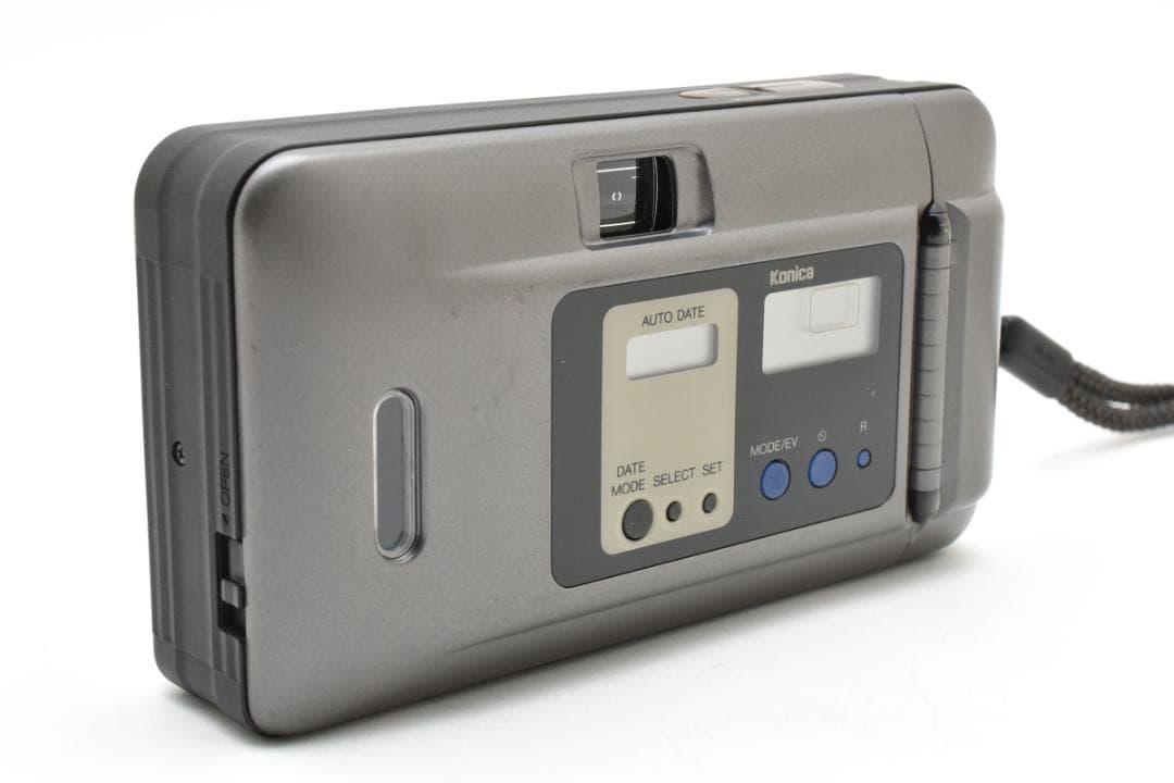 【ケース付き 良品】コニカ Big mini BM-201 カメラ