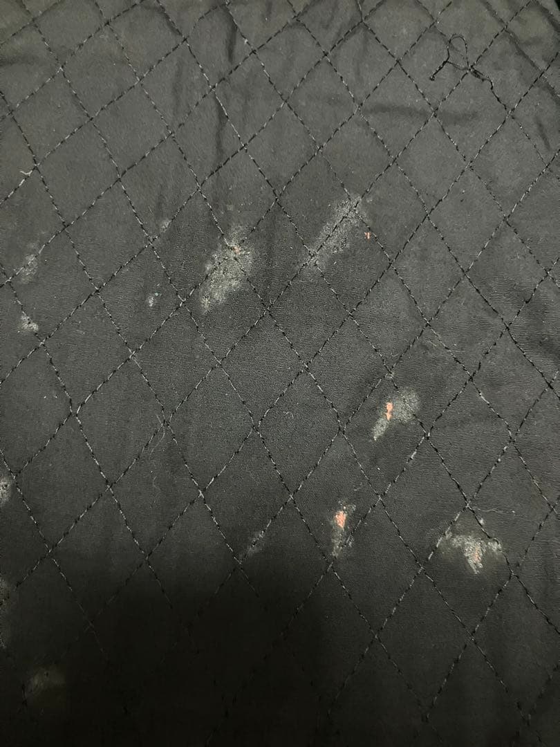 オールド　wind armor ファイヤースカル　レザージャケット