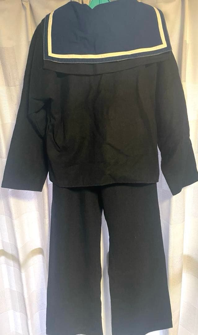 佐世保軍需部　セーラー服　　上下