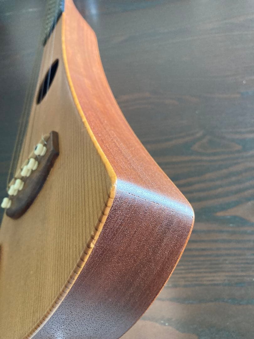 超希少！　マーティンギター　初期型バックパッカーモデル