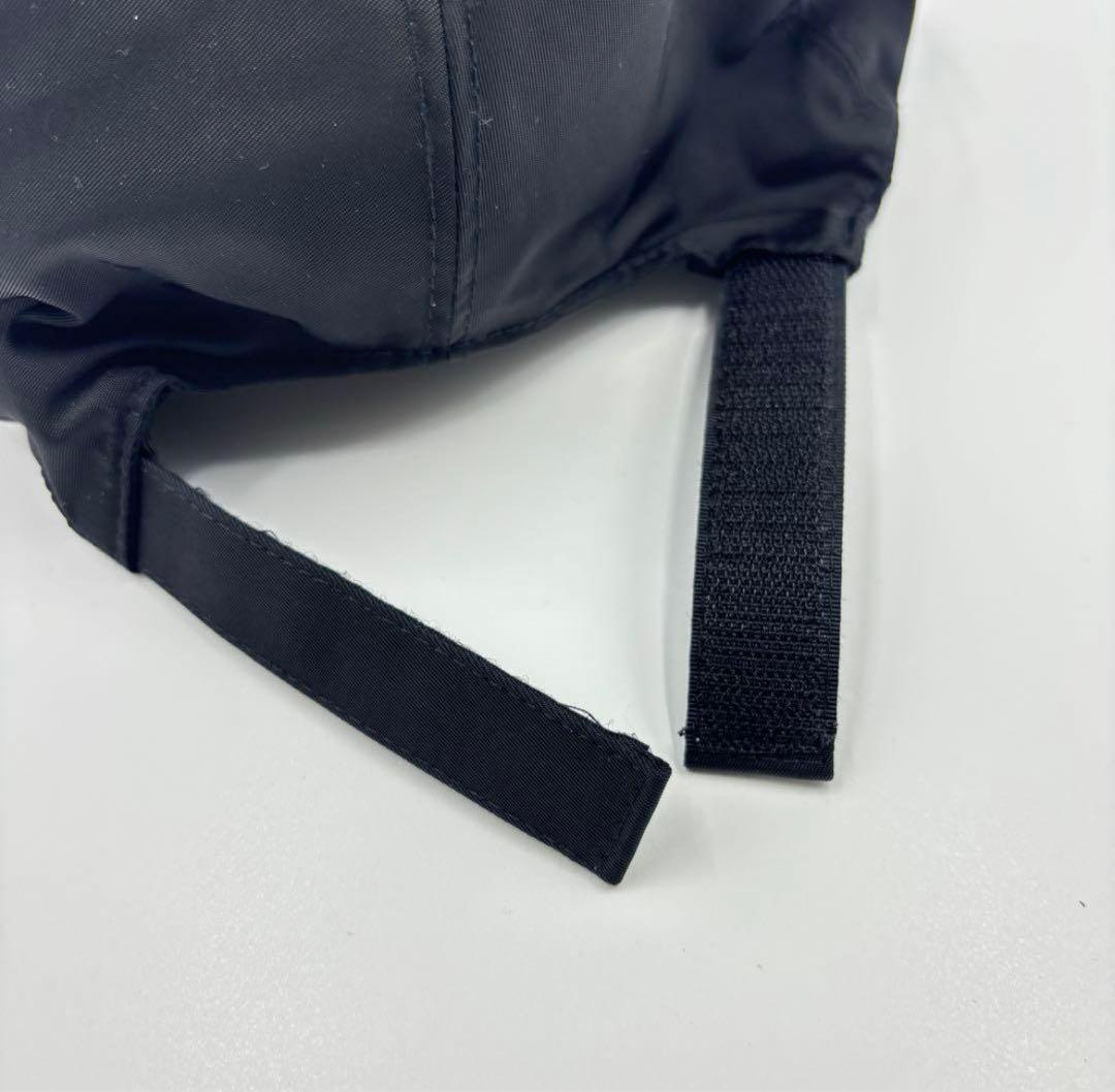 PRADA ナイロンキャップ