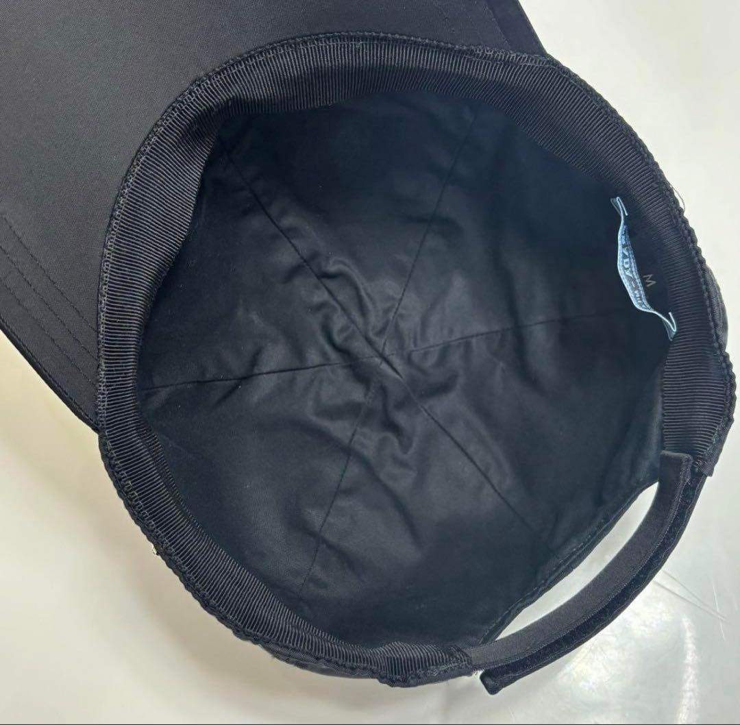 PRADA ナイロンキャップ